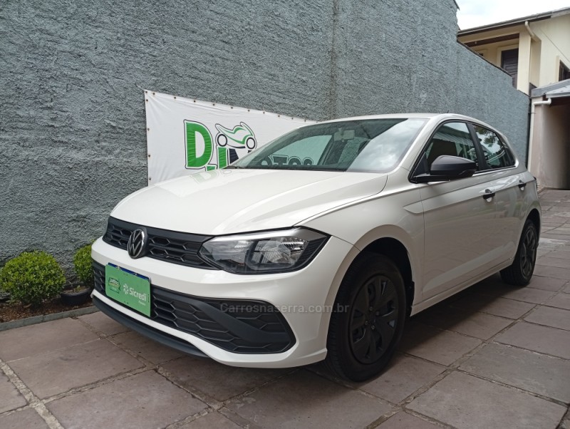 POLO 1.0 MPI 12V TRACK FIRST EDITION FLEX 5P MANUAL