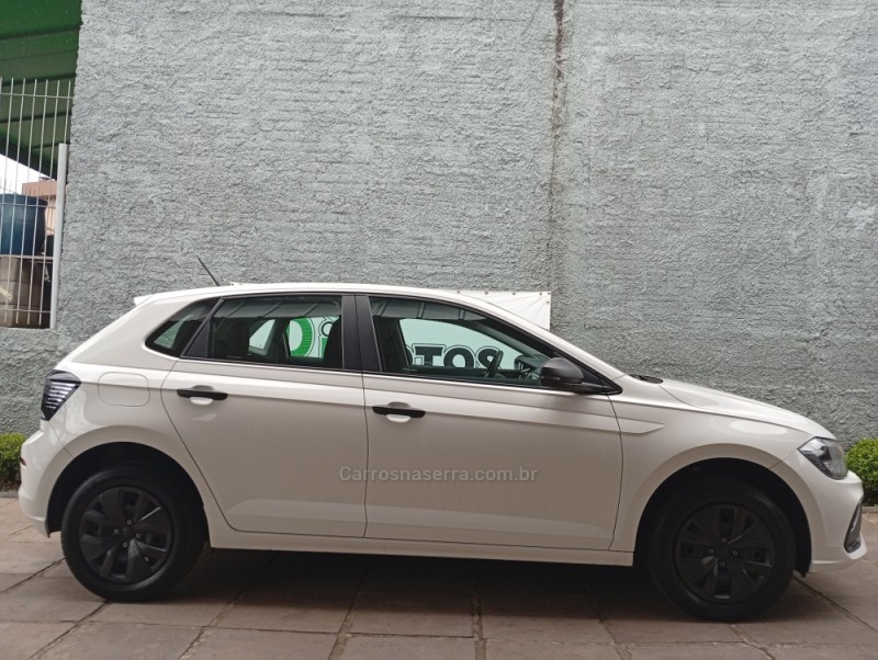 POLO 1.0 MPI 12V TRACK FIRST EDITION FLEX 5P MANUAL - 2025 - CAXIAS DO SUL