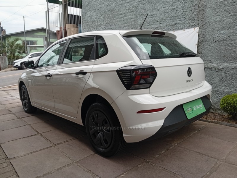 POLO 1.0 MPI 12V TRACK FIRST EDITION FLEX 5P MANUAL - 2025 - CAXIAS DO SUL
