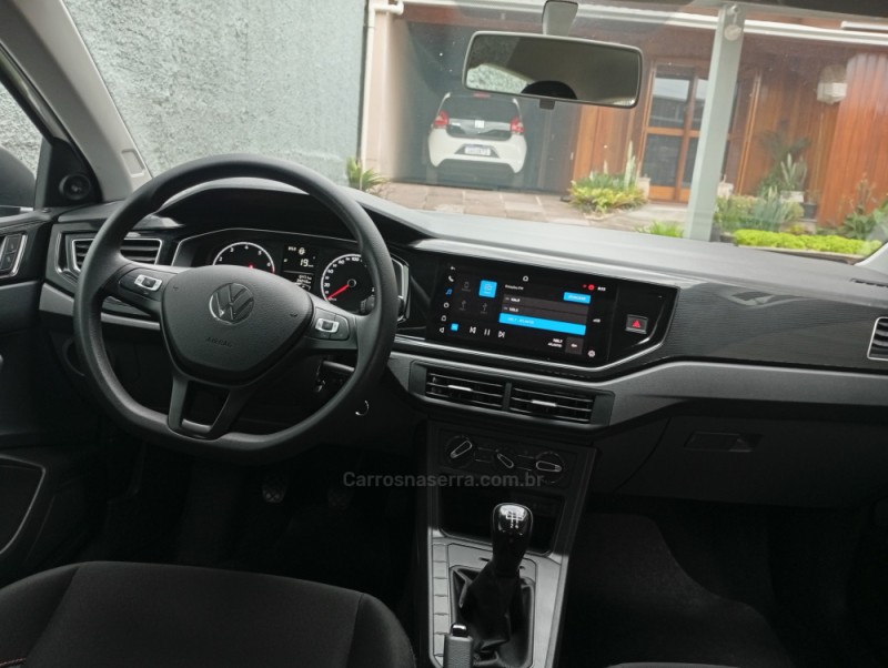 POLO 1.0 MPI 12V TRACK FIRST EDITION FLEX 5P MANUAL - 2025 - CAXIAS DO SUL