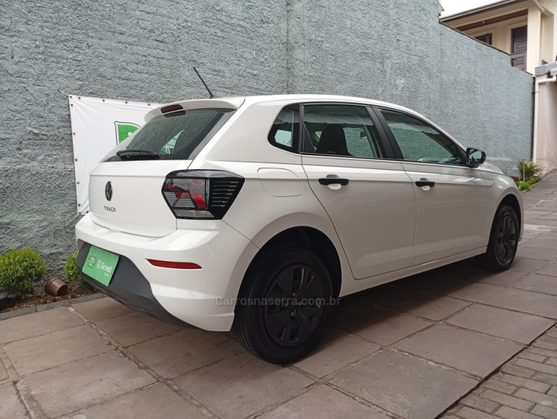 POLO 1.0 MPI 12V TRACK FIRST EDITION FLEX 5P MANUAL - 2025 - CAXIAS DO SUL
