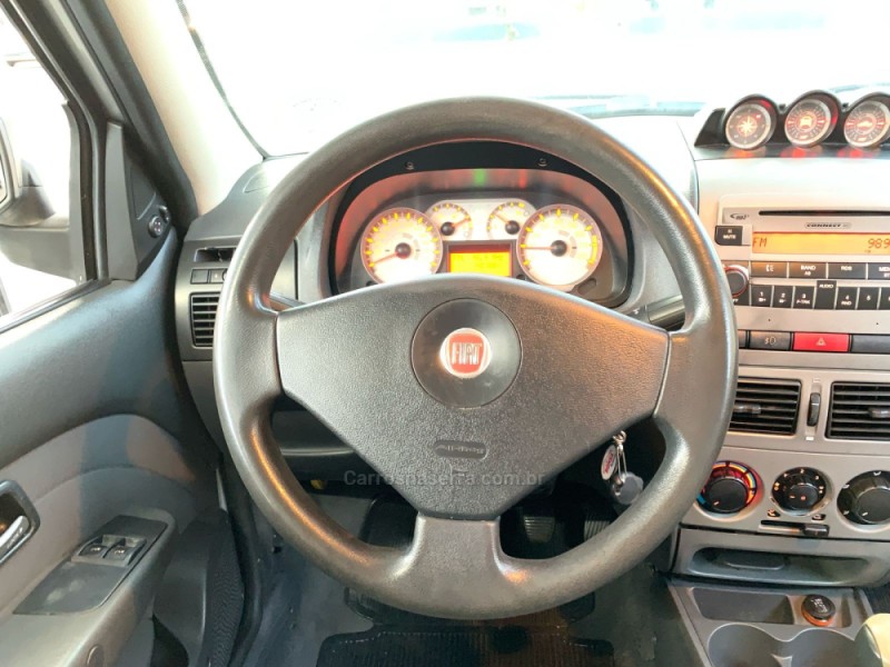 STRADA 1.8 MPI ADVENTURE LOCKER E.TORQ CE 16V FLEX 2P MANUAL - 2011 - CAXIAS DO SUL