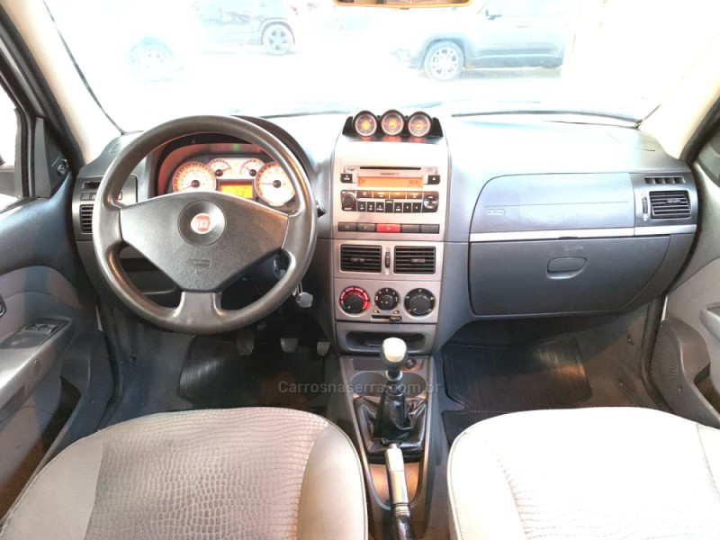 STRADA 1.8 MPI ADVENTURE LOCKER E.TORQ CE 16V FLEX 2P MANUAL - 2011 - CAXIAS DO SUL