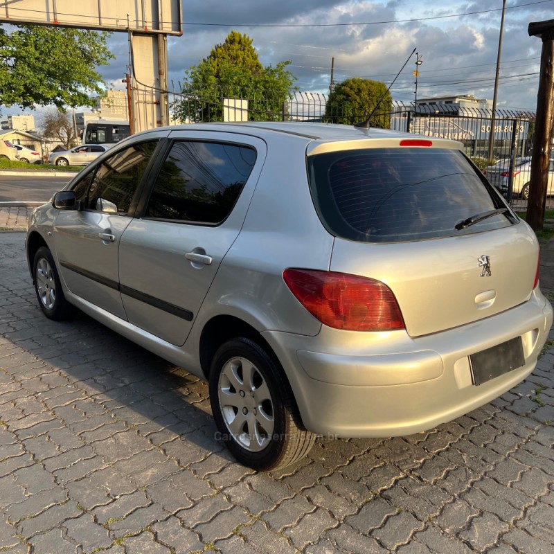 307 2.0 FELINE 16V FLEX 4P MANUAL - 2004 - CAXIAS DO SUL