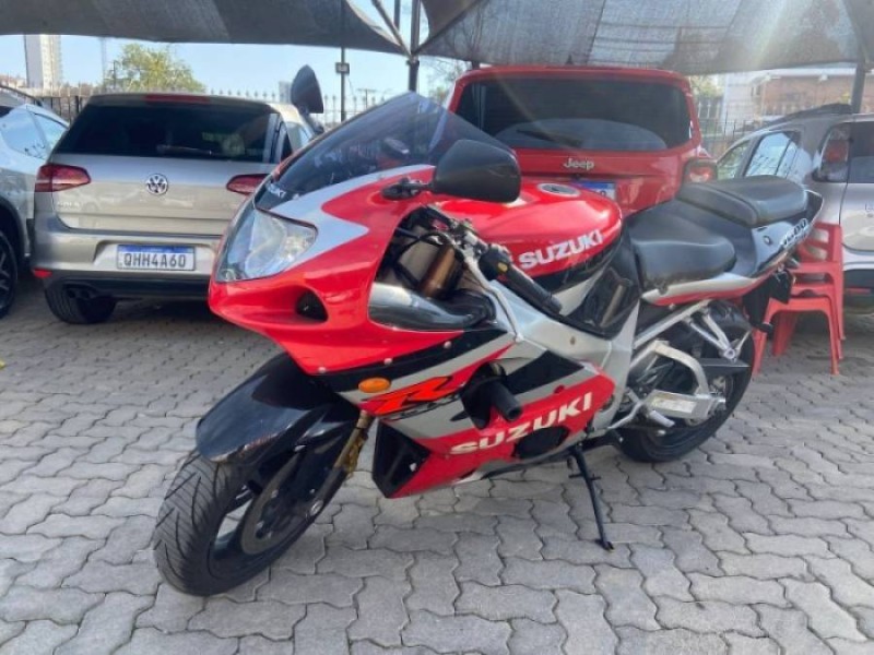 GSX R1000 - 2003 - CAXIAS DO SUL
