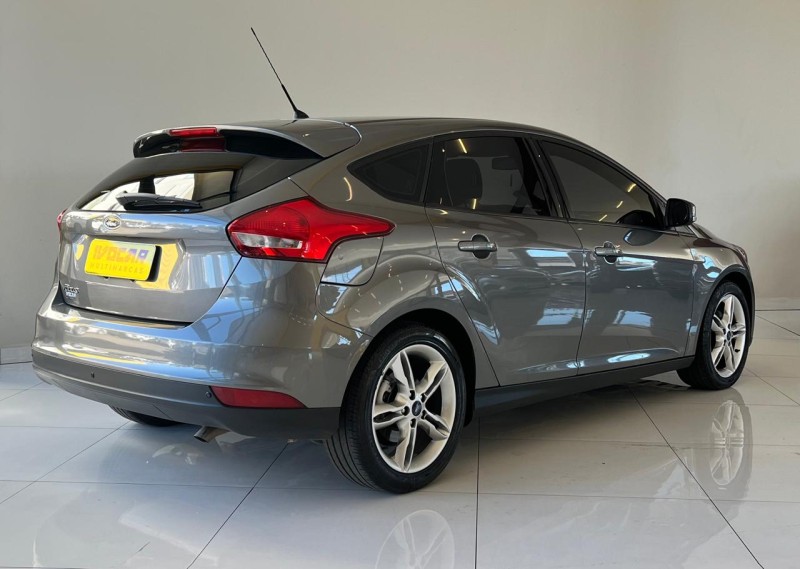 FOCUS 1.6 SE SEDAN 16V FLEX 4P MANUAL - 2018 - VACARIA