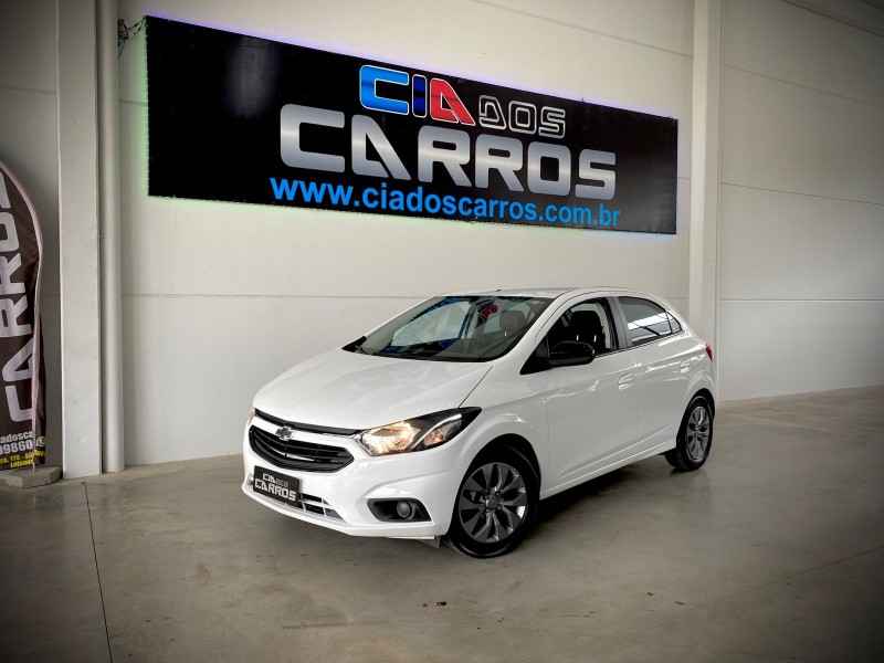 ONIX 1.0 JOY BLACK 8V FLEX 4P MANUAL