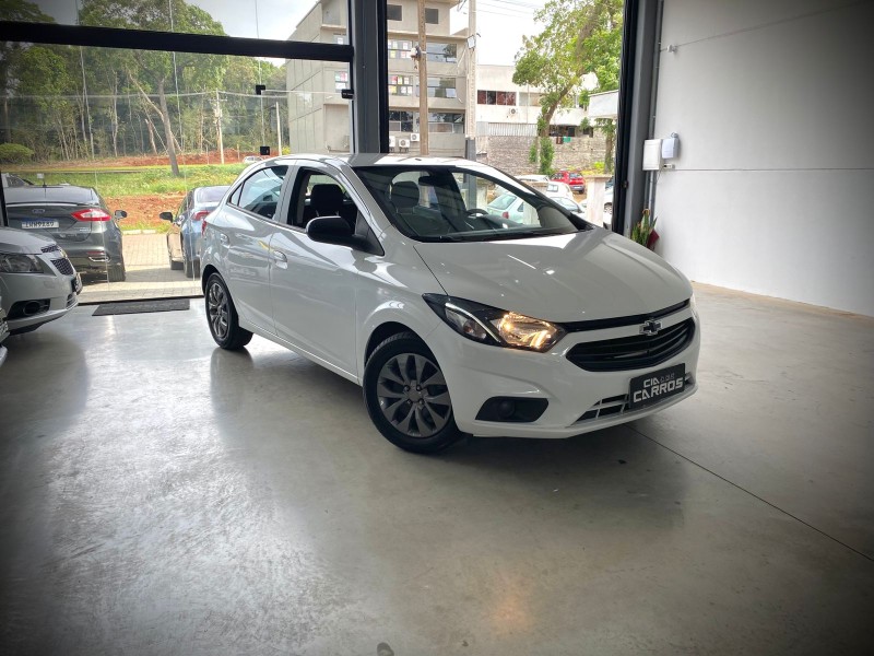 ONIX 1.0 JOY BLACK 8V FLEX 4P MANUAL - 2021 - LAJEADO