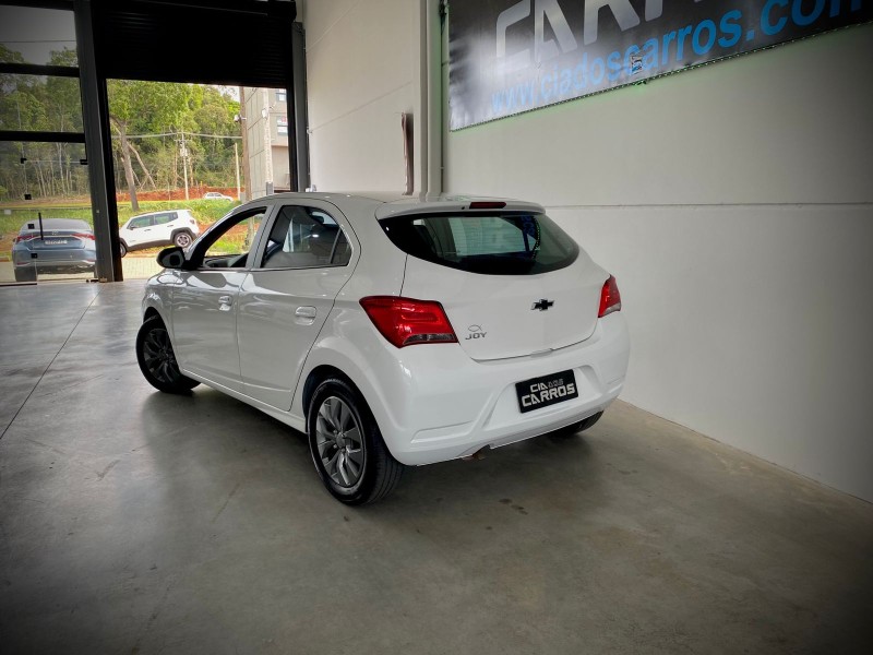 ONIX 1.0 JOY BLACK 8V FLEX 4P MANUAL - 2021 - LAJEADO