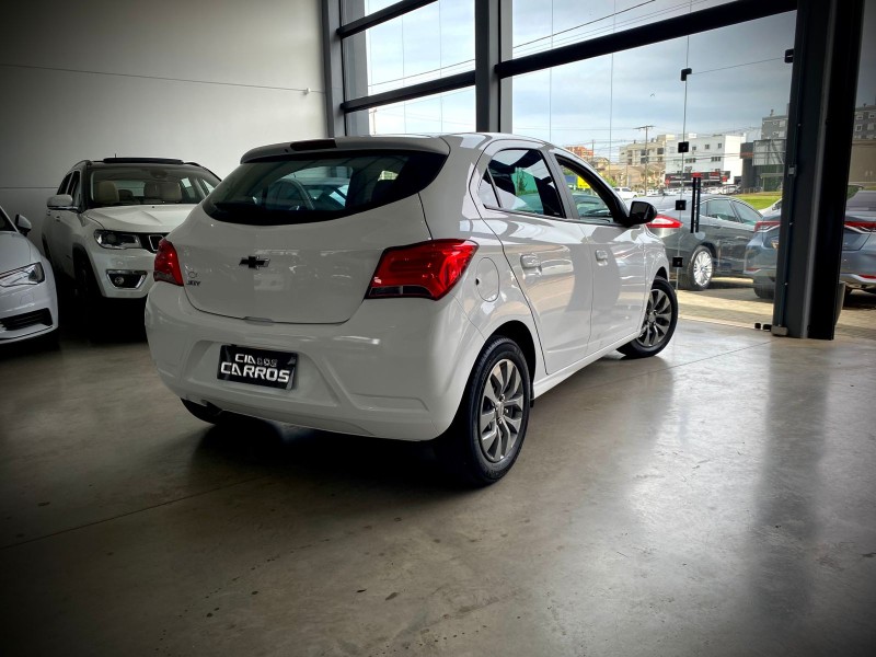 ONIX 1.0 JOY BLACK 8V FLEX 4P MANUAL - 2021 - LAJEADO