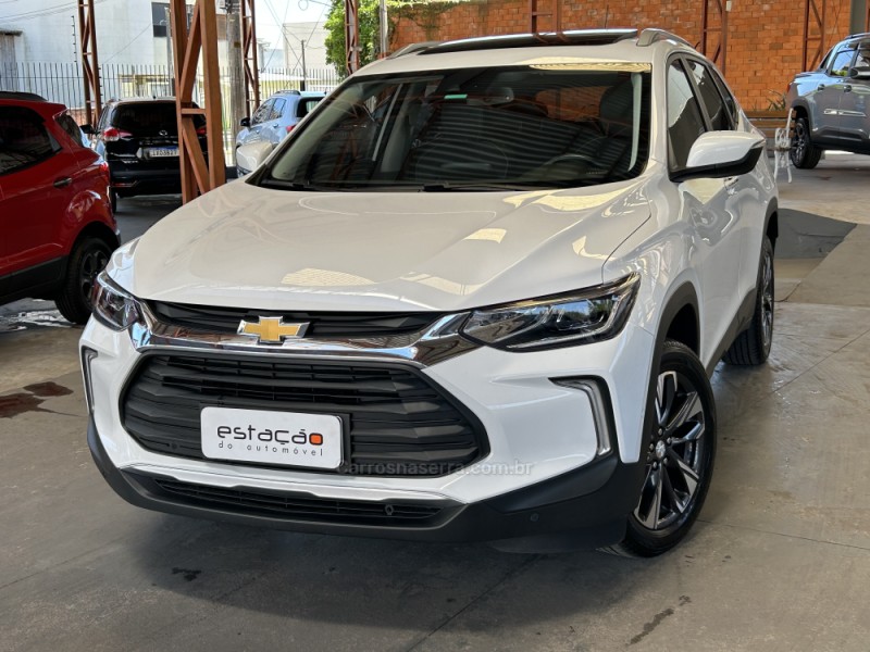 TRACKER 1.2 12V PREMIER TURBO FLEX 4P AUTOMÁTICO