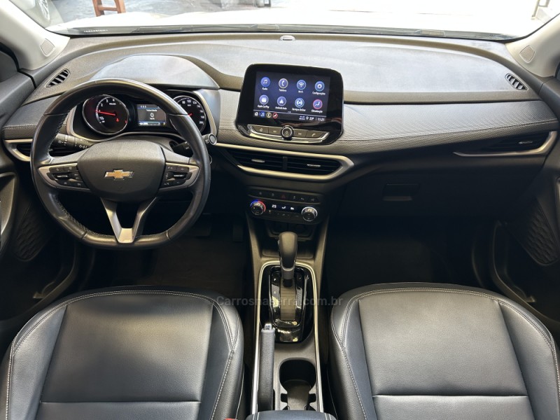 TRACKER 1.2 12V PREMIER TURBO FLEX 4P AUTOMÁTICO - 2022 - NOVO HAMBURGO