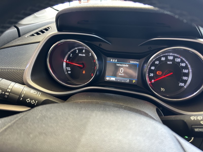 TRACKER 1.2 12V PREMIER TURBO FLEX 4P AUTOMÁTICO - 2022 - NOVO HAMBURGO