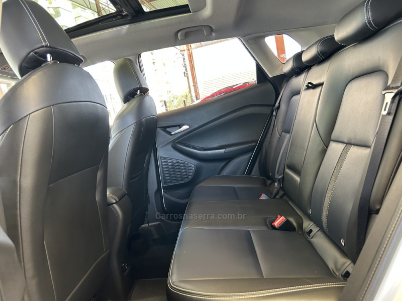TRACKER 1.2 12V PREMIER TURBO FLEX 4P AUTOMÁTICO - 2022 - NOVO HAMBURGO