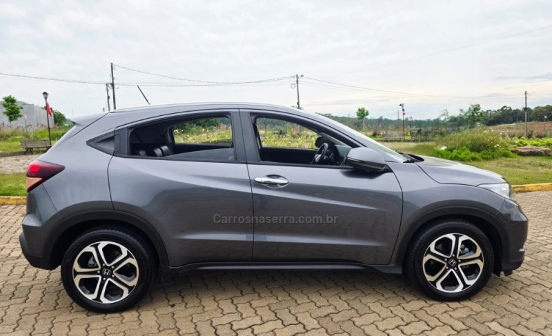 HR-V 1.8 16V FLEX TOURING 4P AUTOMÁTICO - 2018 - LAJEADO