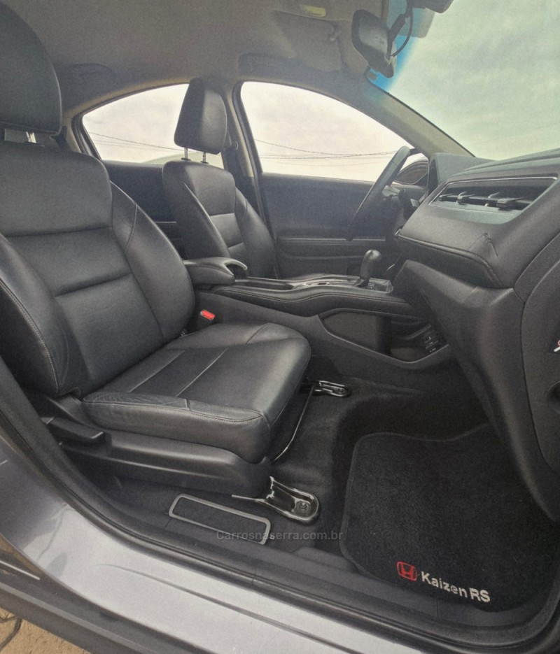 HR-V 1.8 16V FLEX TOURING 4P AUTOMÁTICO - 2018 - LAJEADO
