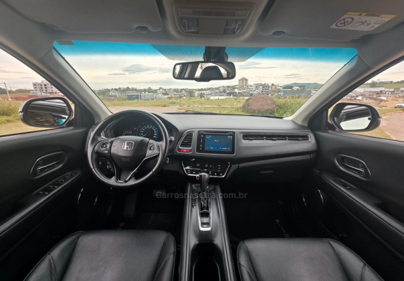 HR-V 1.8 16V FLEX TOURING 4P AUTOMÁTICO - 2018 - LAJEADO