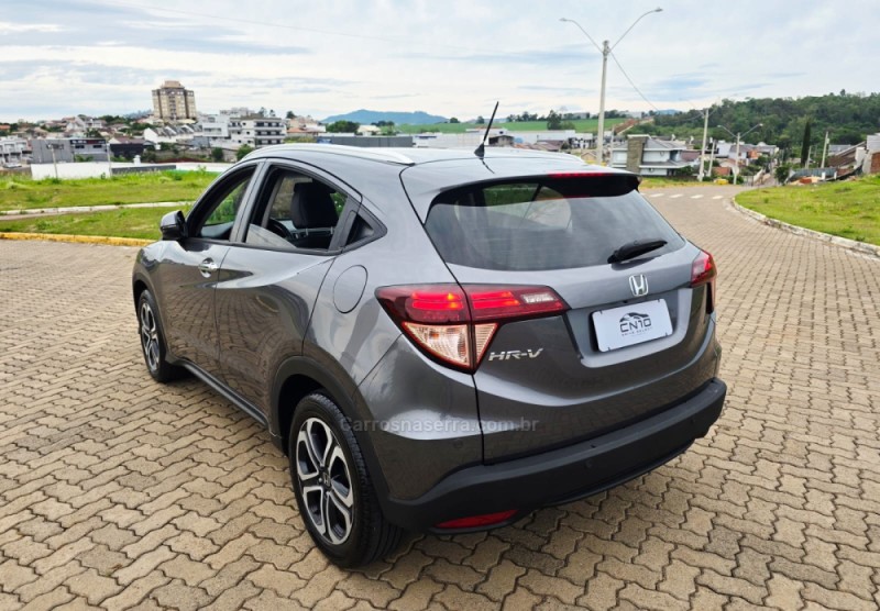 HR-V 1.8 16V FLEX TOURING 4P AUTOMÁTICO - 2018 - LAJEADO