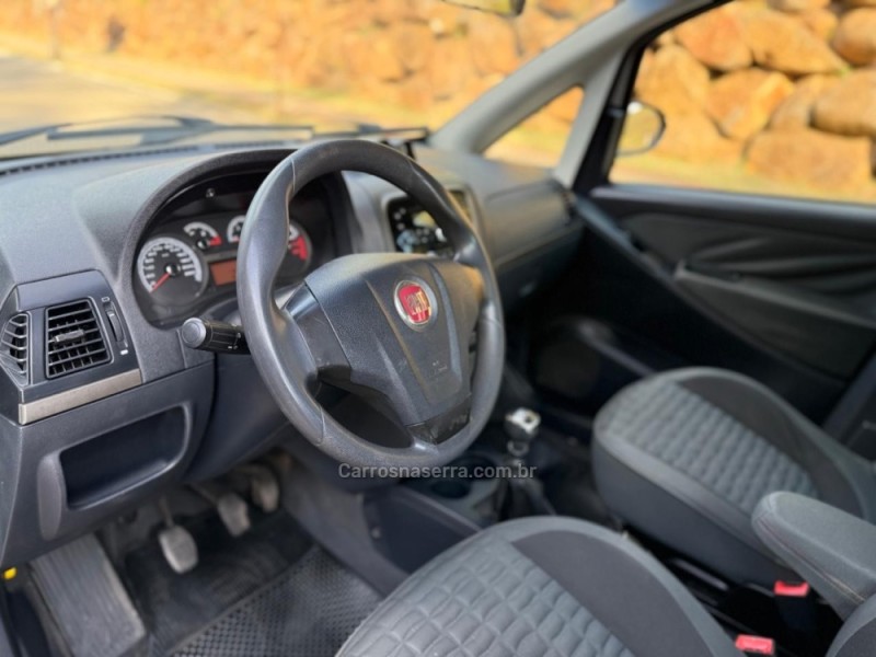 IDEA 1.8 MPI ADVENTURE 8V FLEX 4P MANUAL - 2013 - IVOTI
