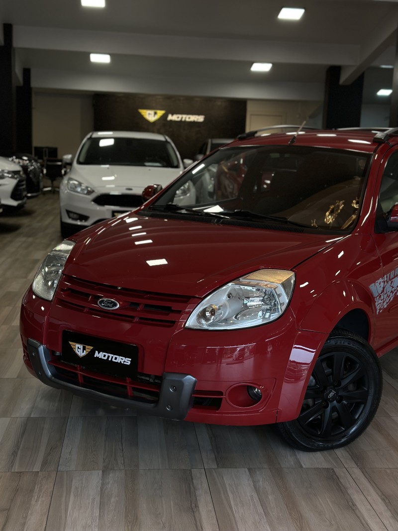KA 1.0 MPI 8V FLEX 2P MANUAL - 2010 - CAXIAS DO SUL