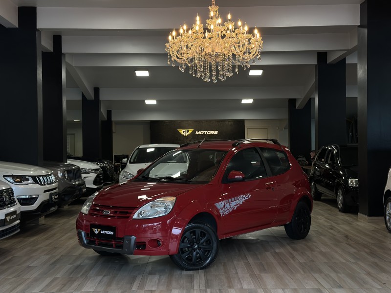 ka 1.0 mpi 8v flex 2p manual 2010 caxias do sul