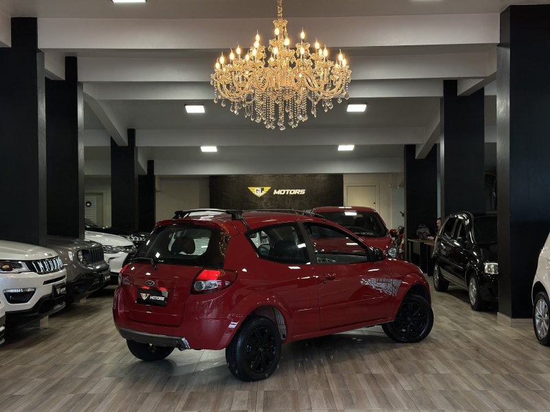 KA 1.0 MPI 8V FLEX 2P MANUAL - 2010 - CAXIAS DO SUL