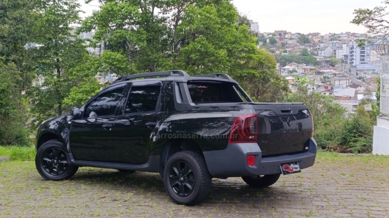 OROCH 1.6 16V EXPRESS FLEX 4P MANUAL - 2017 - CAXIAS DO SUL