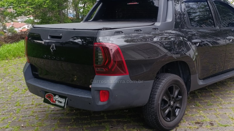 OROCH 1.6 16V EXPRESS FLEX 4P MANUAL - 2017 - CAXIAS DO SUL