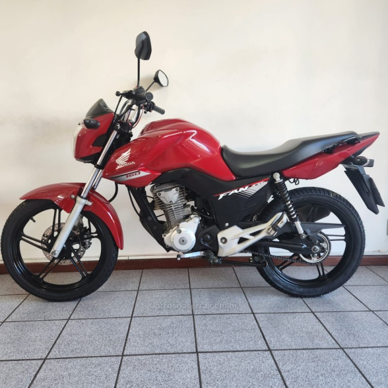 CG 160 FAN ESDI