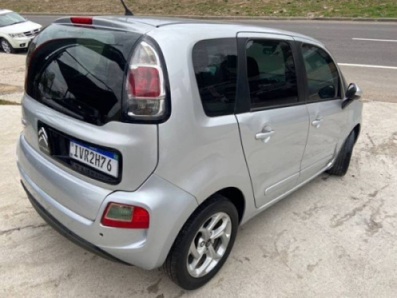 C3 PICASSO 1.5 TENDANCE 4P FLEX MANUAL - 2015 - CAXIAS DO SUL