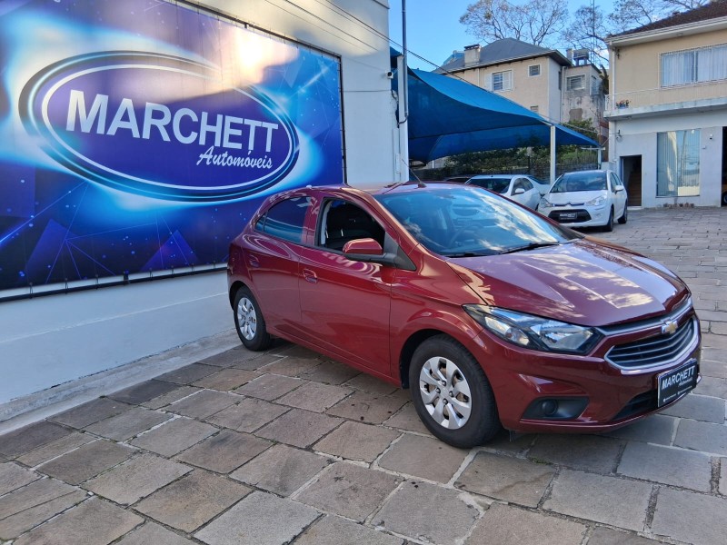 ONIX 1.0 LT 12V FLEX 4P MANUAL - 2019 - CAXIAS DO SUL