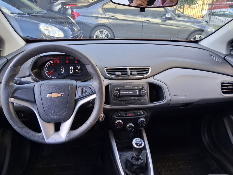ONIX 1.0 LT 12V FLEX 4P MANUAL - 2019 - CAXIAS DO SUL