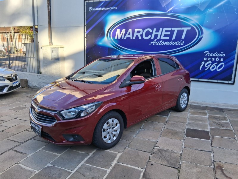 ONIX 1.0 LT 12V FLEX 4P MANUAL - 2019 - CAXIAS DO SUL