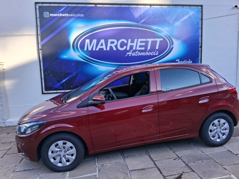 ONIX 1.0 LT 12V FLEX 4P MANUAL - 2019 - CAXIAS DO SUL