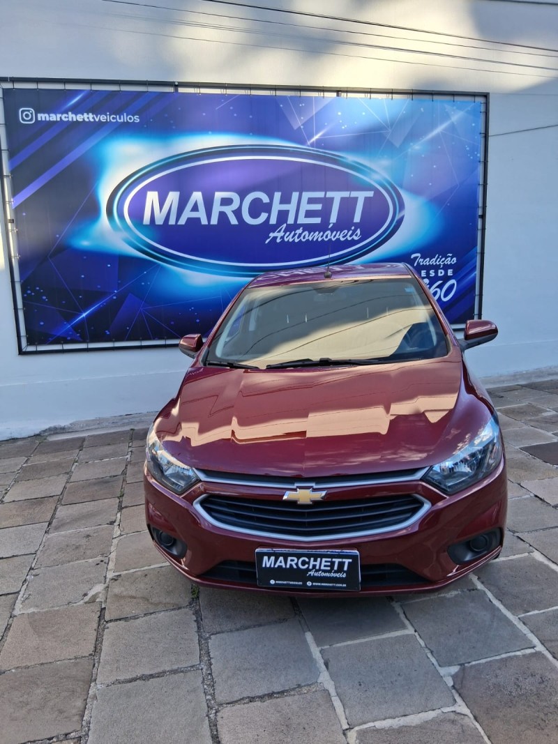 ONIX 1.0 LT 12V FLEX 4P MANUAL - 2019 - CAXIAS DO SUL