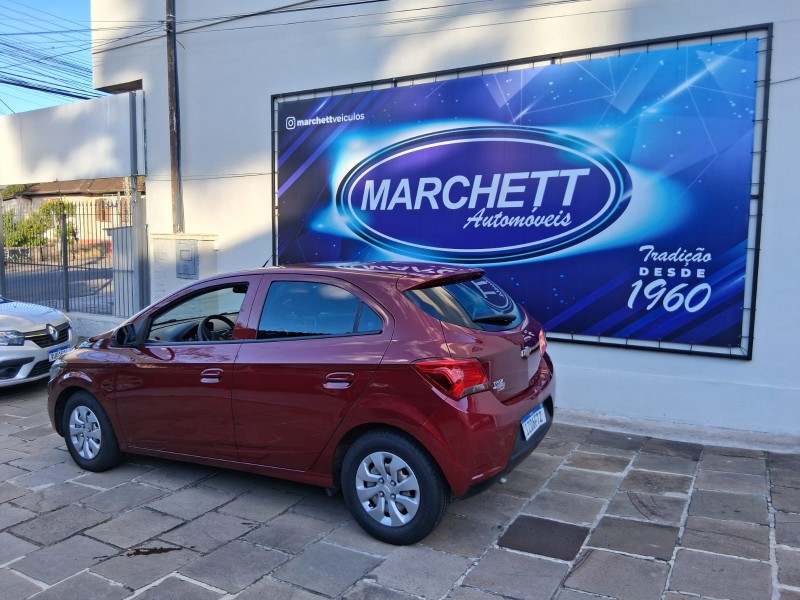 ONIX 1.0 LT 12V FLEX 4P MANUAL - 2019 - CAXIAS DO SUL