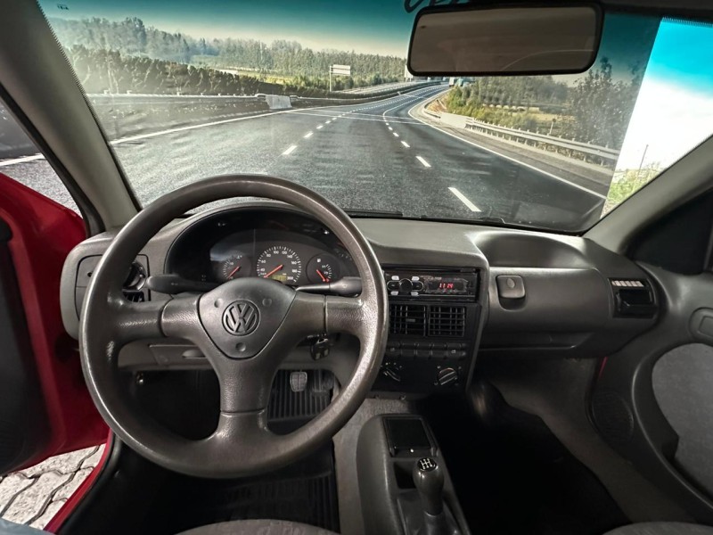GOL 1.6 MI 8V GASOLINA 2P MANUAL - 1998 - CAXIAS DO SUL
