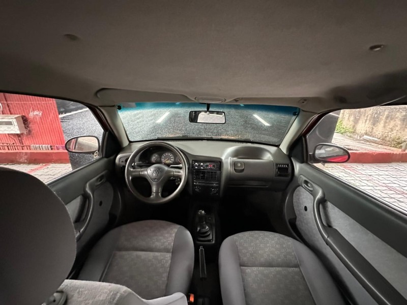 GOL 1.6 MI 8V GASOLINA 2P MANUAL - 1998 - CAXIAS DO SUL