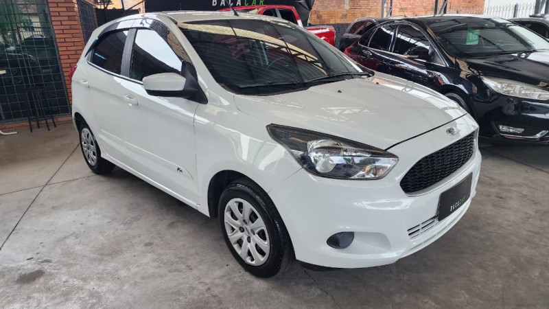 KA 1.0 SE PLUS 12V FLEX 4P MANUAL