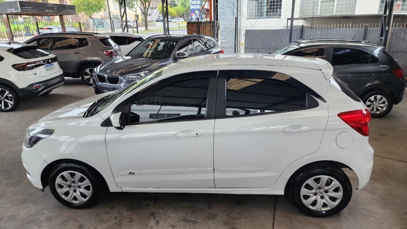 KA 1.0 SE PLUS 12V FLEX 4P MANUAL - 2017 - CAXIAS DO SUL