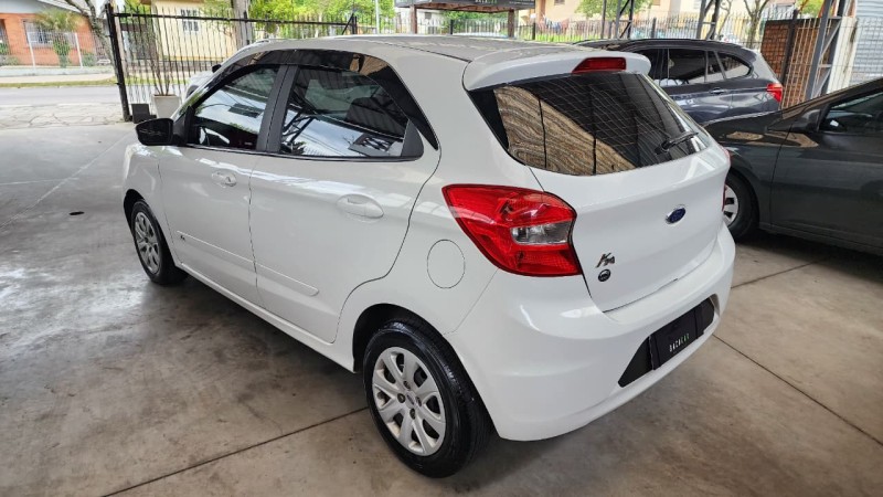 KA 1.0 SE PLUS 12V FLEX 4P MANUAL - 2017 - CAXIAS DO SUL