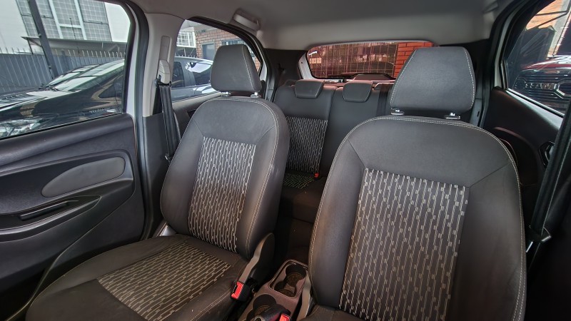 KA 1.0 SE PLUS 12V FLEX 4P MANUAL - 2017 - CAXIAS DO SUL