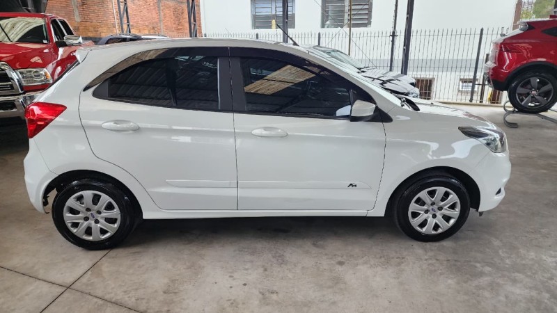KA 1.0 SE PLUS 12V FLEX 4P MANUAL - 2017 - CAXIAS DO SUL