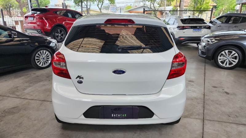 KA 1.0 SE PLUS 12V FLEX 4P MANUAL - 2017 - CAXIAS DO SUL