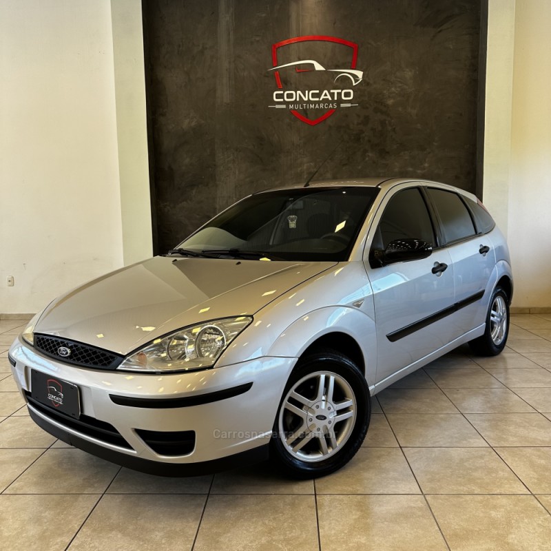 focus 2.0 glx 16v flex 4p manual 2008 farroupilha