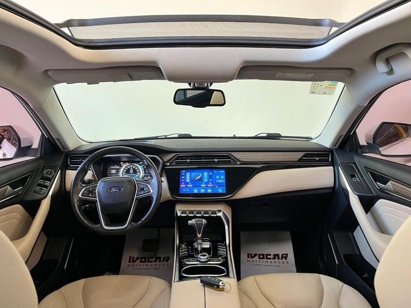 TERRITORY 1.5 GTDI ECOBOOST TITANIUM 16V GASOLINA 4P AUTOMÁTICO - 2021 - VACARIA