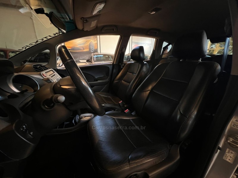 FIT 1.5 EX 16V FLEX 4P AUTOMÁTICO - 2010 - CAMPO BOM