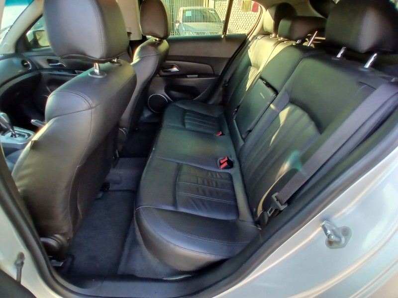 CRUZE 1.8 LTZ 16V FLEX 4P AUTOMÁTICO - 2014 - FARROUPILHA