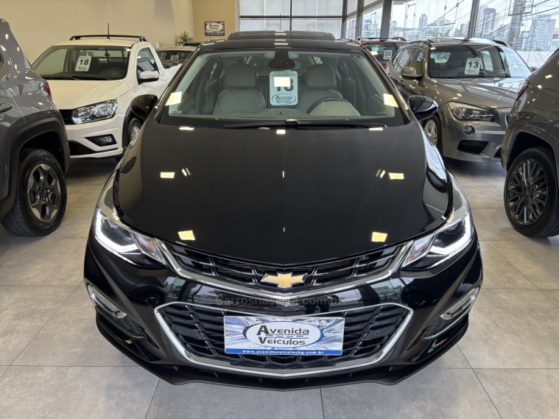 CRUZE 1.4 TURBO LTZ SPORT6 16V FLEX 4P AUTOMÁTICO - 2018 - BENTO GONçALVES