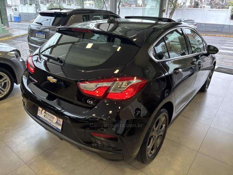 CRUZE 1.4 TURBO LTZ SPORT6 16V FLEX 4P AUTOMÁTICO - 2018 - BENTO GONçALVES